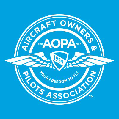 AOPA Pilot Magazine story